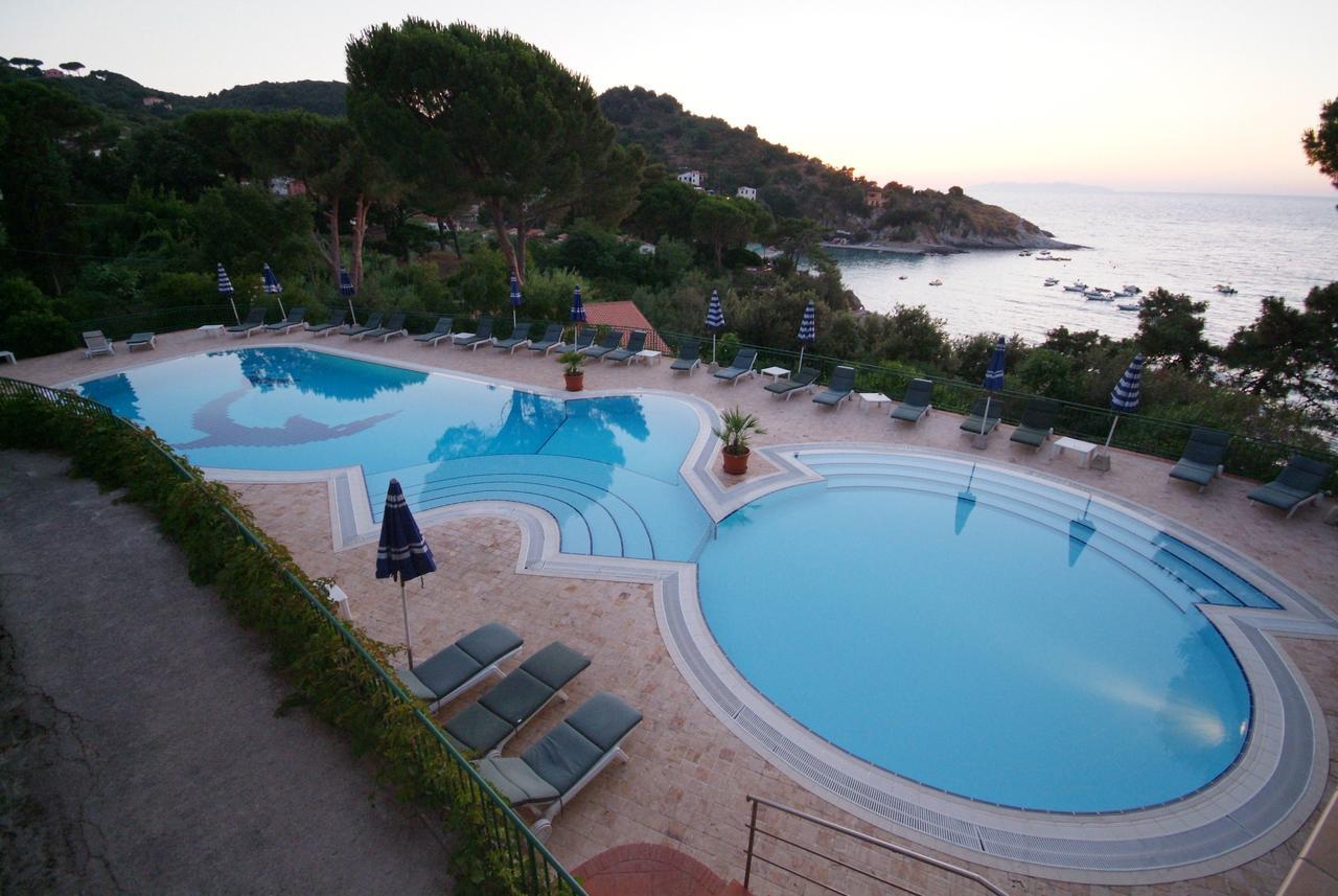 Hotel Da Giacomino SantʼAndrea 외부 사진